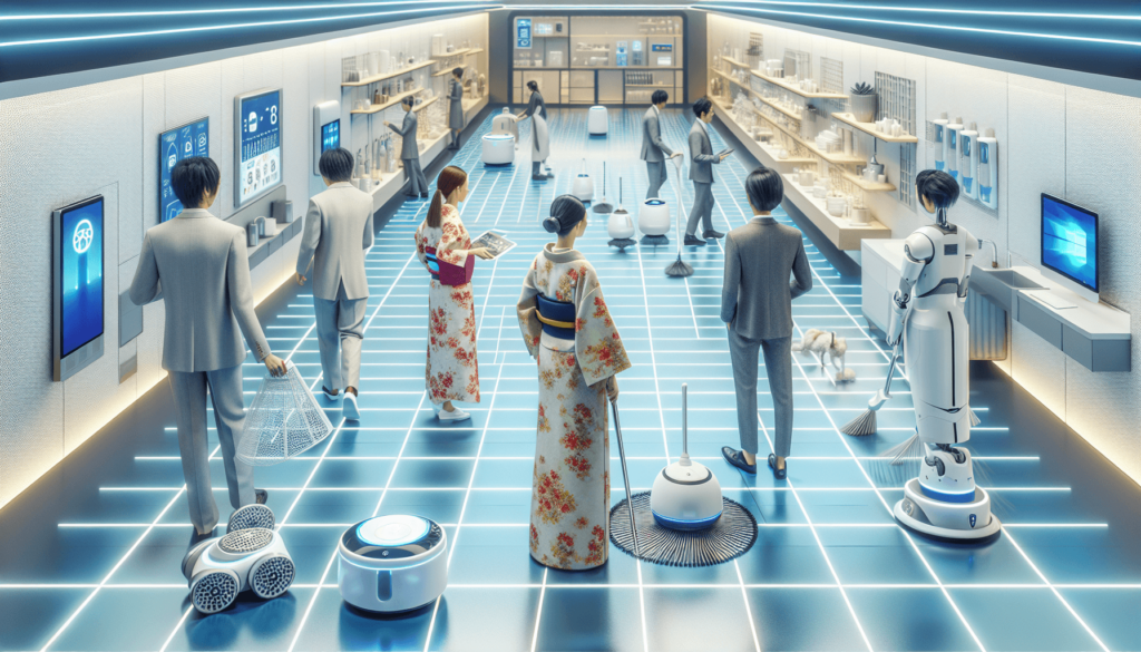 21 清潔性を保つための新しい技術