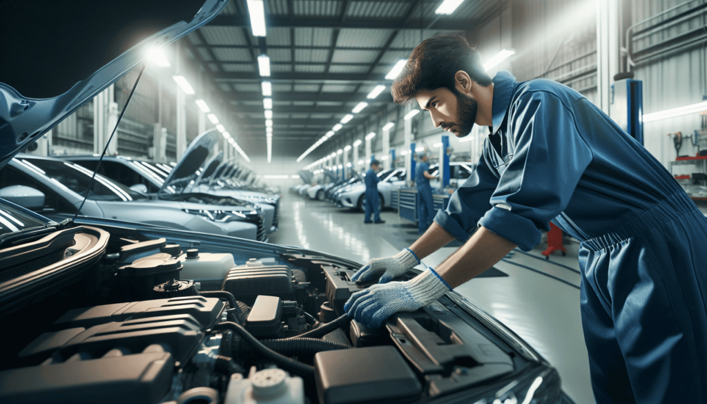 26 定期点検とメンテナンスの重要性